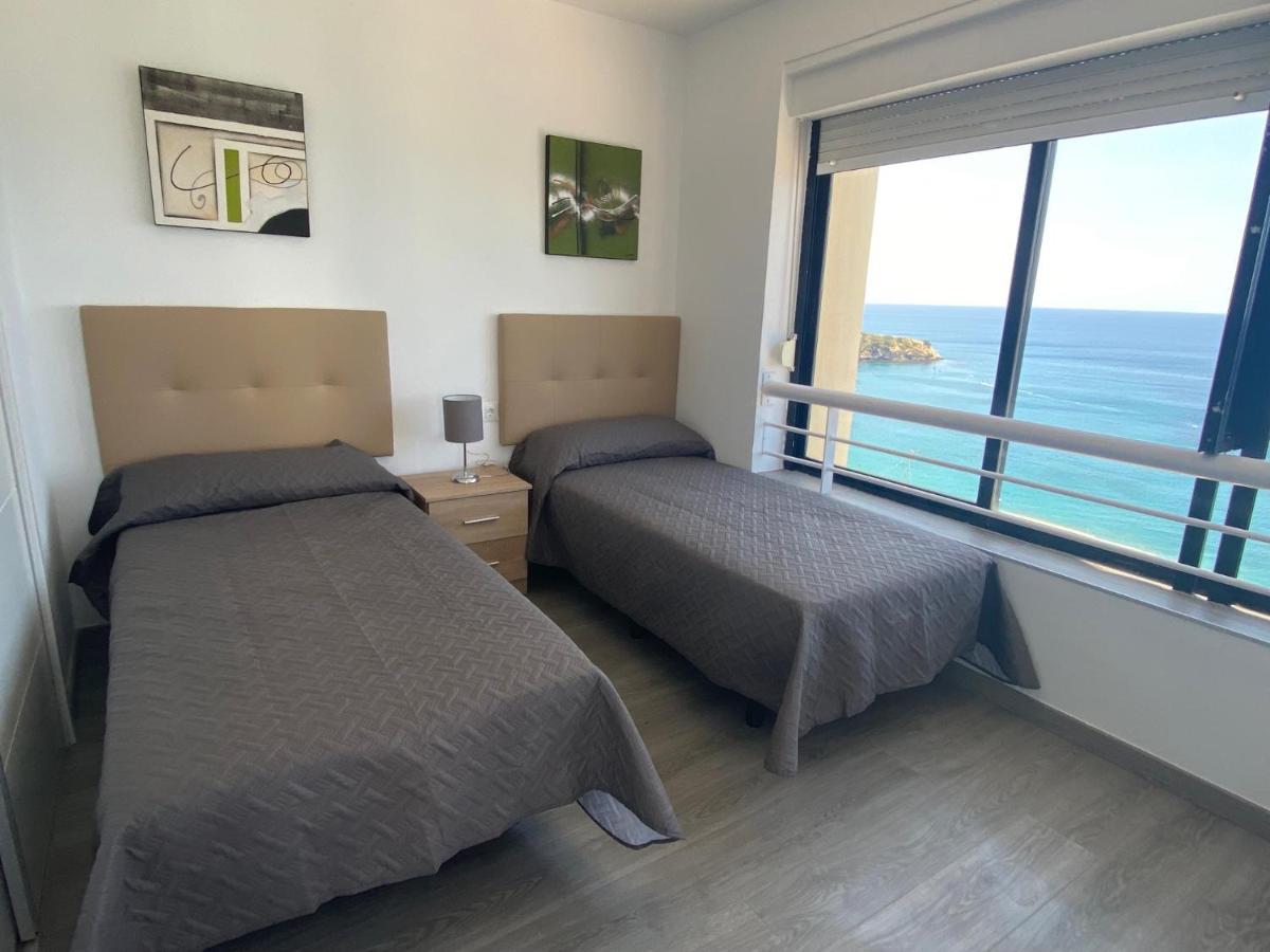 Apartamento Torre Levante 2 Habitaciones Benidorm Exterior foto