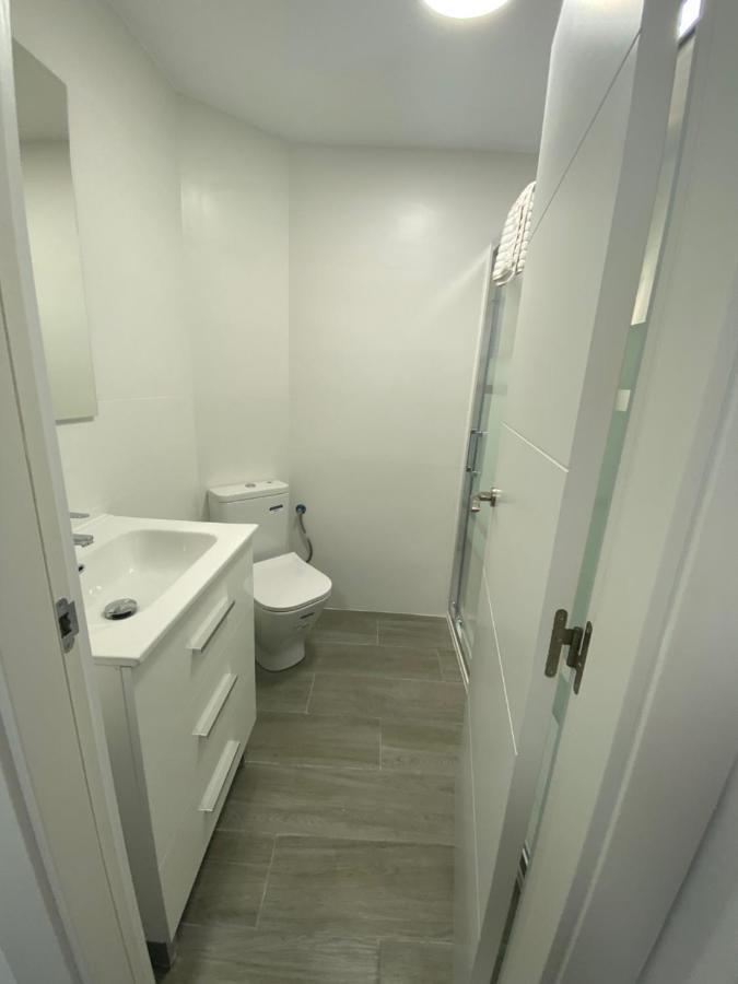 Apartamento Torre Levante 2 Habitaciones Benidorm Exterior foto