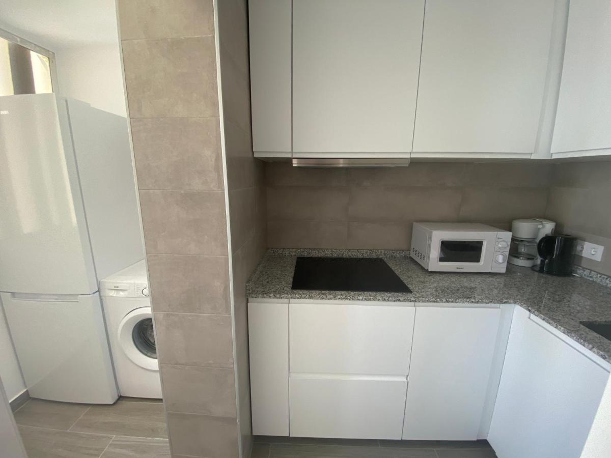 Apartamento Torre Levante 2 Habitaciones Benidorm Exterior foto
