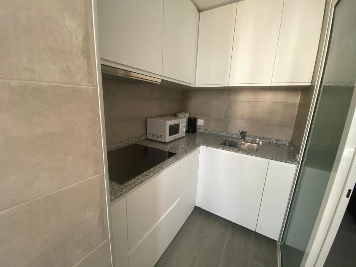 Apartamento Torre Levante 2 Habitaciones Benidorm Exterior foto